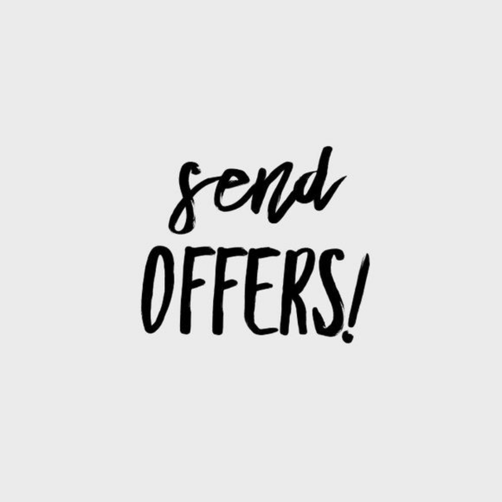 Make Me An Offer!